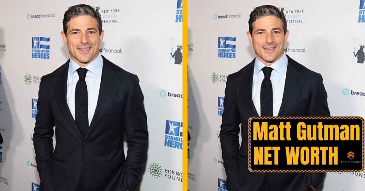 Matt Gutman Net Worth 2026: Salary, Wife, Career, ABC Exit CBS Move & Biography 