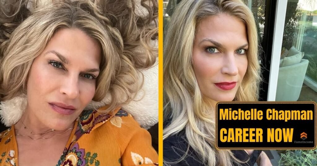 Michelle Chapman Career