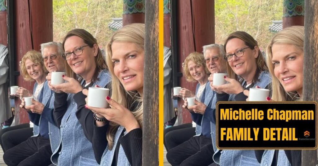 Michelle Chapman Family Tree