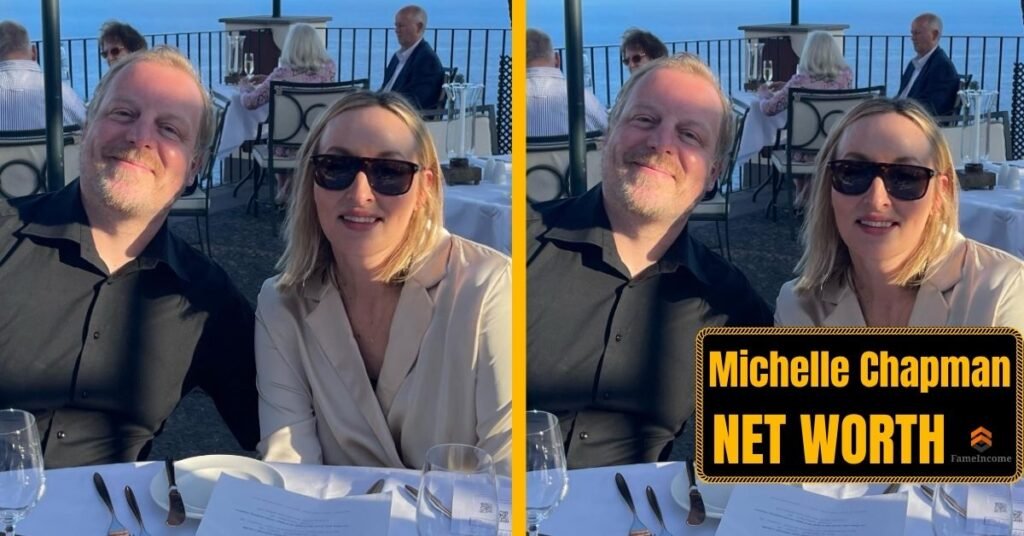 Michelle Chapman Net Worth
