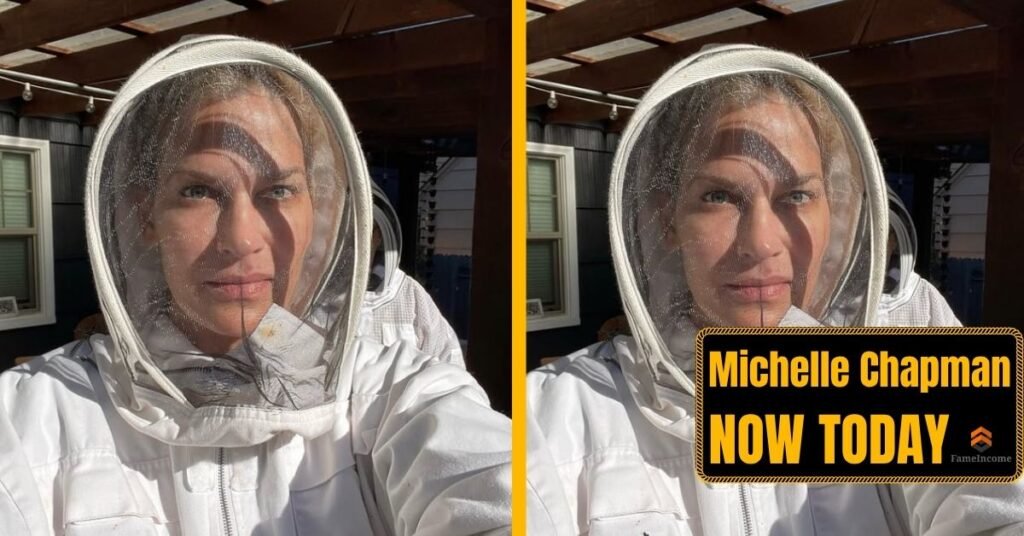 Michelle Chapman Now Today