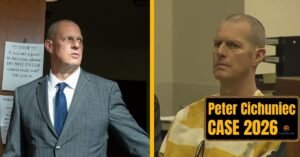 Peter Cichuniec Case Explained (2026 Update) | Biography, Trial, Appeal & Latest News