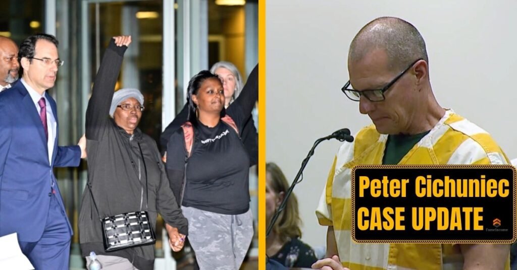 Peter Cichuniec Case Timeline: Incident to Court
