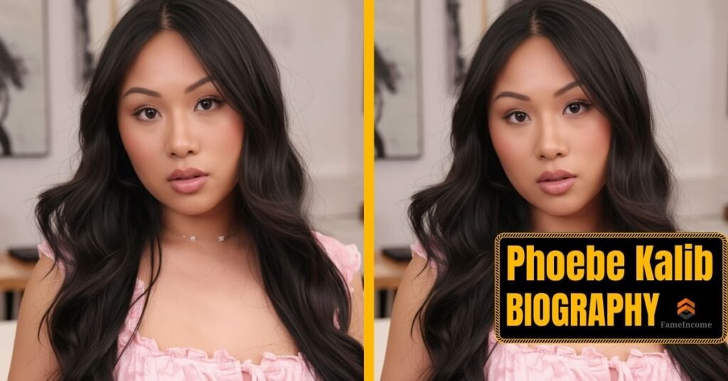 Phoebe Kalib Biography