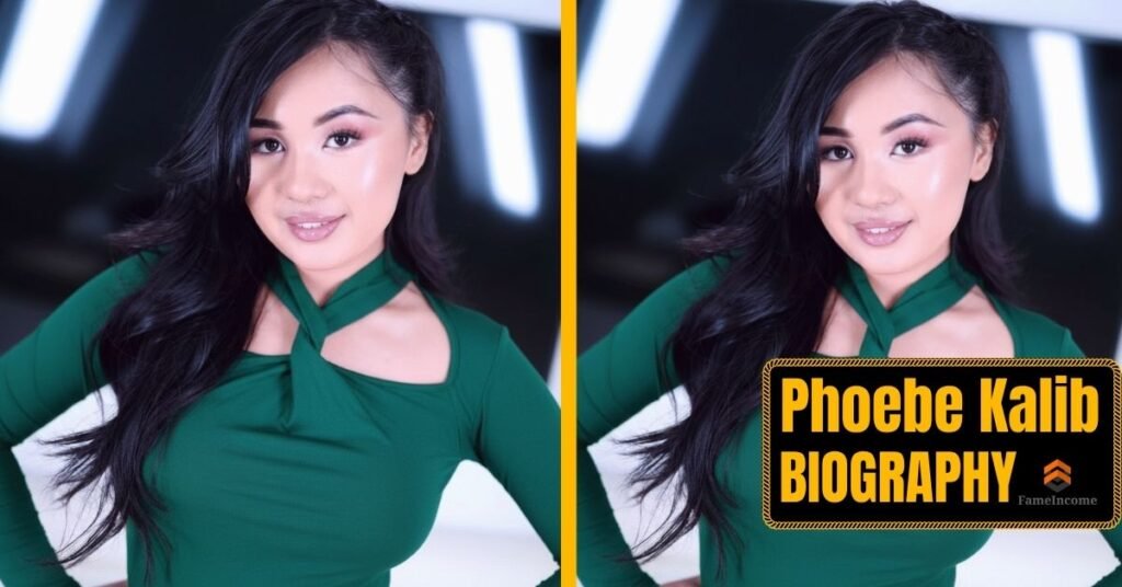 Phoebe Kalib Biography 2026: Age, Career, Net Worth And Secrets Fans Want To Know