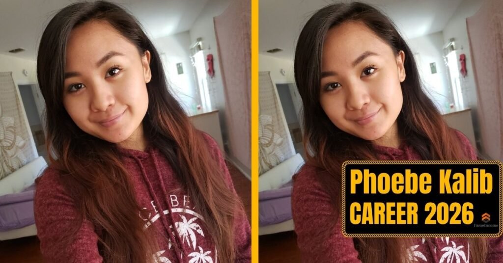 Phoebe Kalib Career