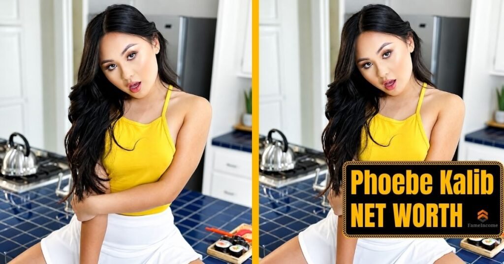Phoebe Kalib Net Worth