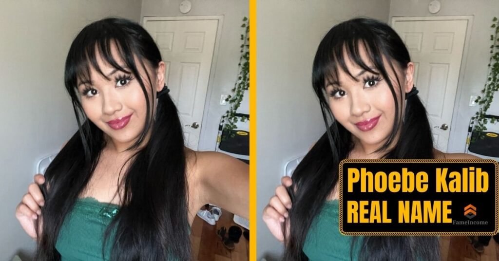 Phoebe Kalib Real Name