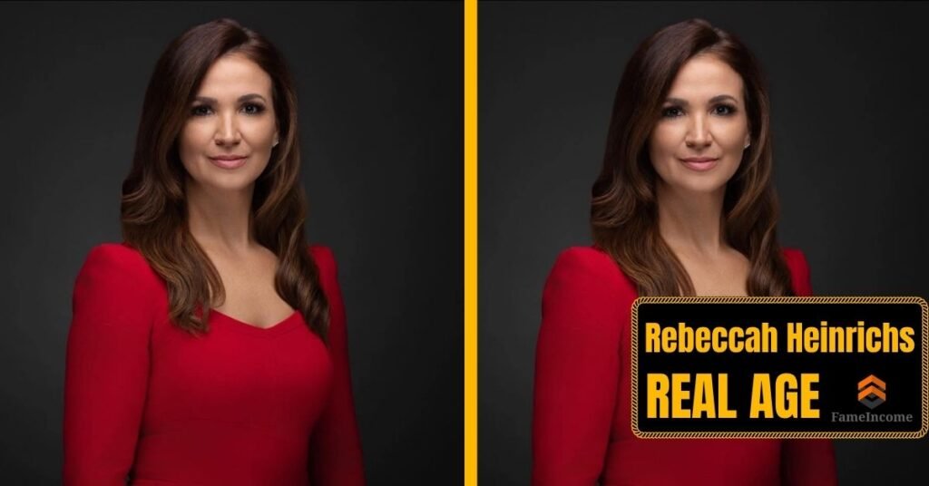 Rebeccah Heinrichs Age Revealed: Biography, Physical Stats, Net Worth & Professional Journey
