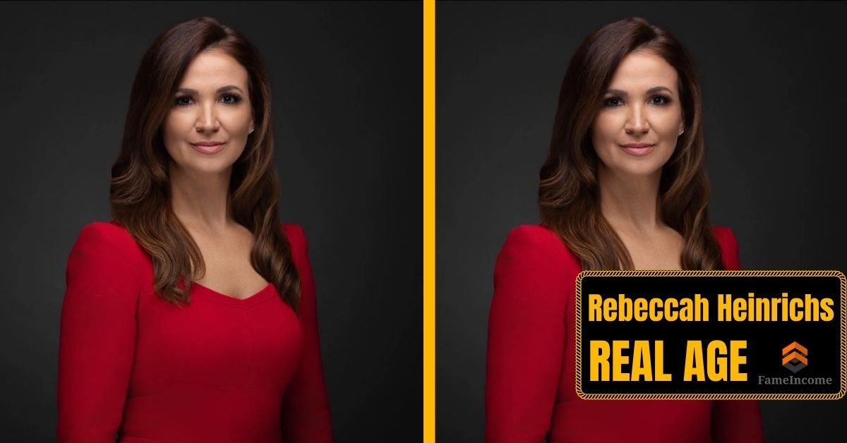 Rebeccah Heinrichs Age Revealed: Biography, Physical Stats, Net Worth & Professional Journey