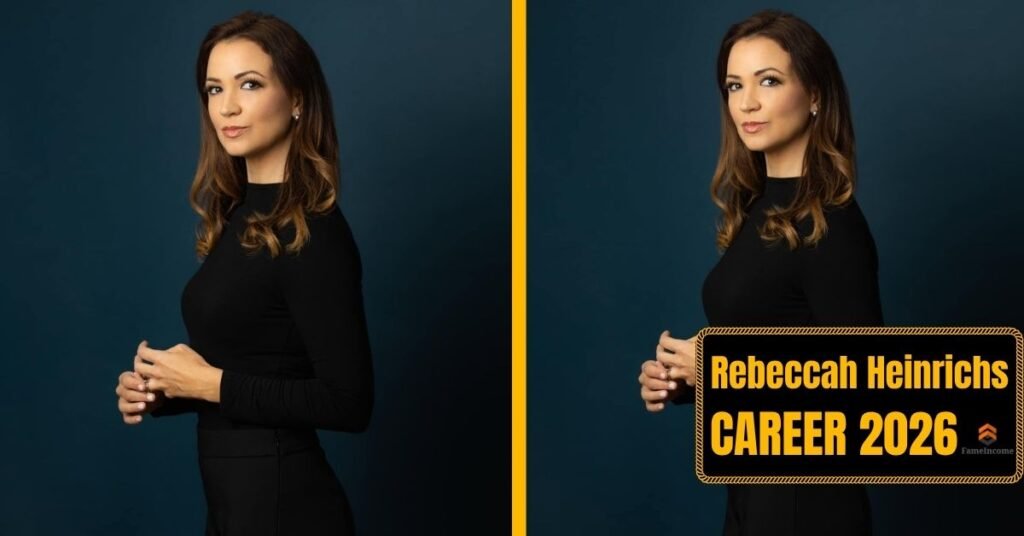 Rebeccah Heinrichs Career Foundation
