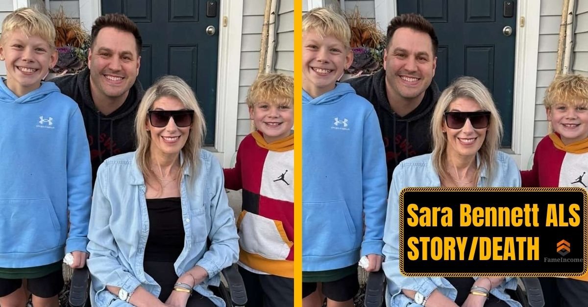 Sara Bennett ALS Story: Biography, Legacy And The Ultimate Inspiration Of @TheAnandaPivot