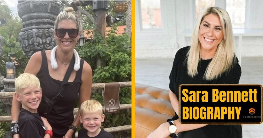 Sara Bennett Biography