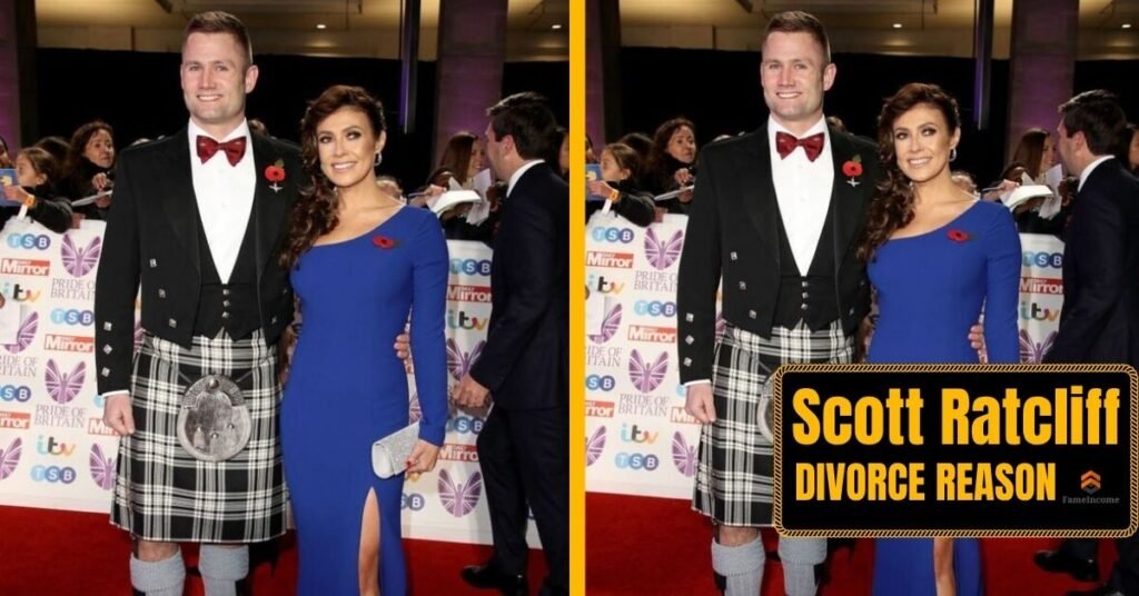 Scott Ratcliff Divorce Reason
