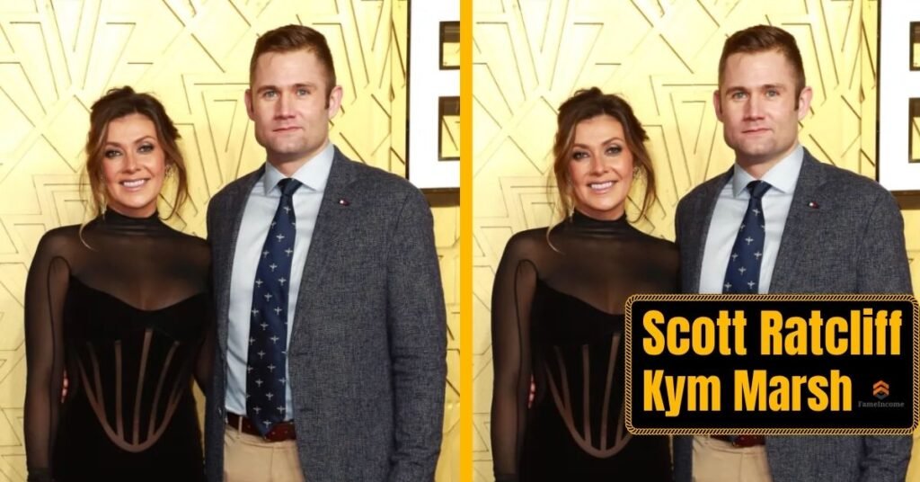 Scott Ratcliff & Kym Marsh: Relationship And Wedding