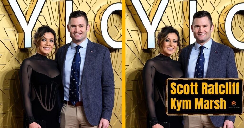 Scott Ratcliff Secret Life Exposed: Army Major Love Story With Kym Marsh Separation Truth Revealed