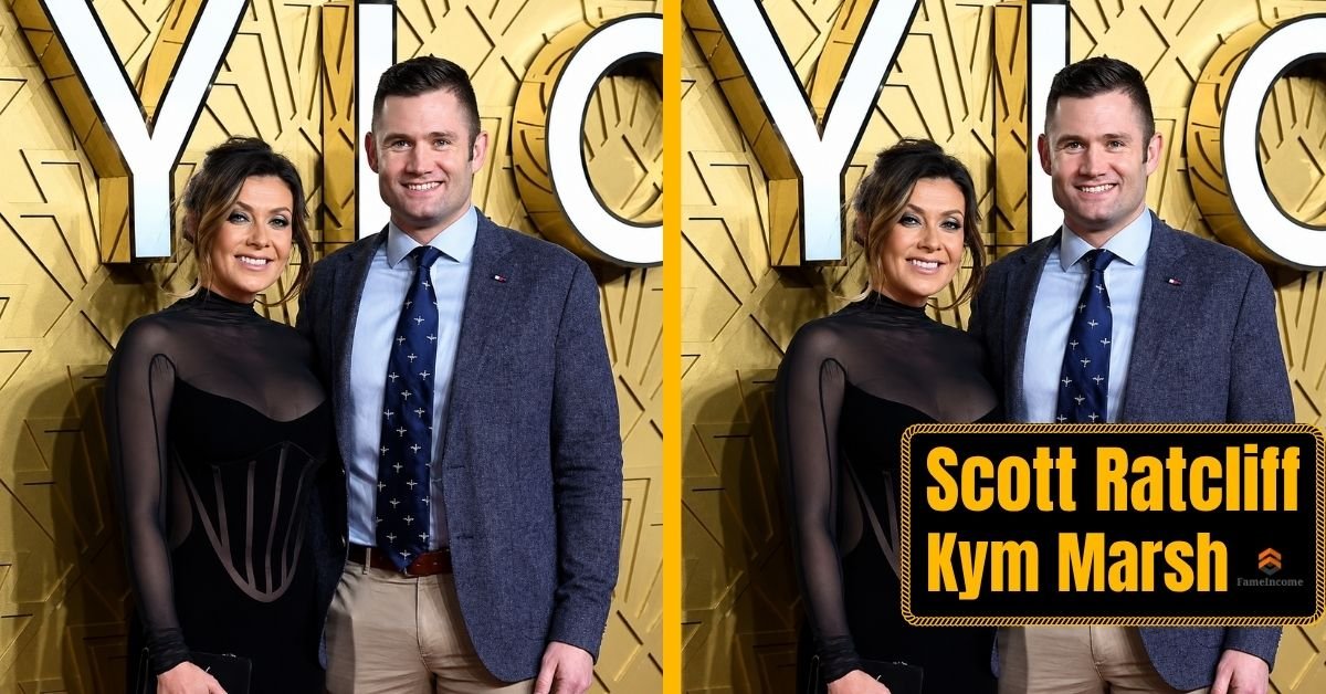 Scott Ratcliff Secret Life Exposed: Army Major Love Story With Kym Marsh Separation Truth Revealed