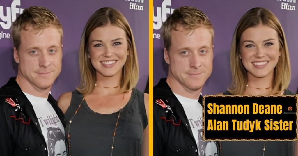 Shannon Deane Tudyk Hidden Life Revealed: Surprising Facts About Alan Tudyk Sister