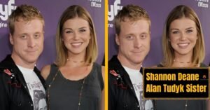 Shannon Deane Tudyk Hidden Life Revealed: Surprising Facts About Alan Tudyk Sister