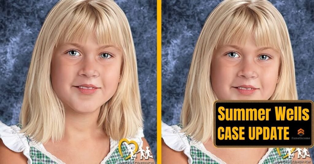 Summer Wells Case