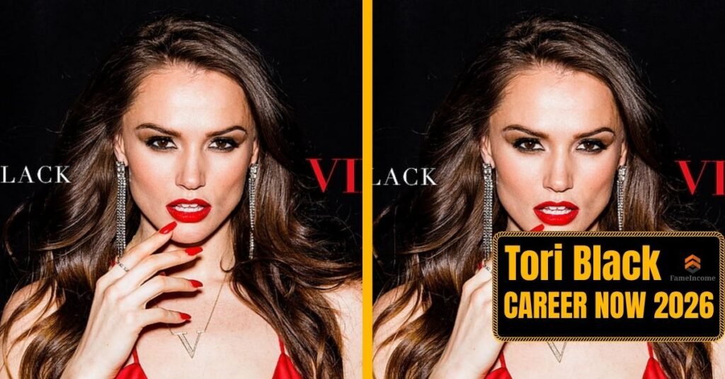 Tori Black Career