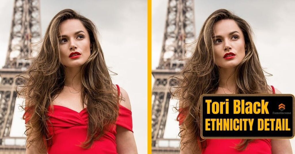 Tori Black Ethnicity & Religion