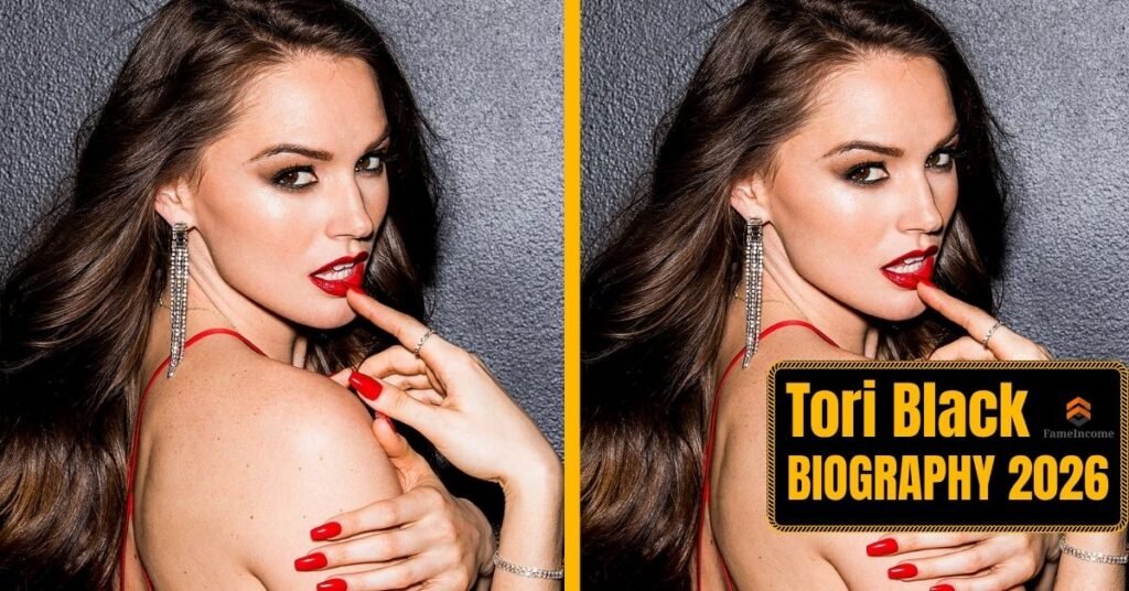 Tori Black Profile Summary