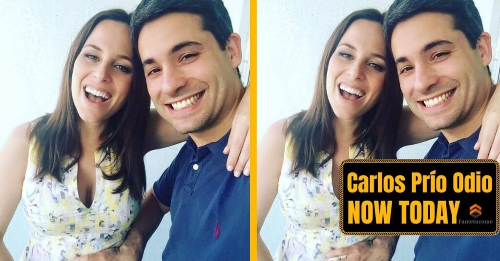 Where Is Carlos Prío Odio Today?