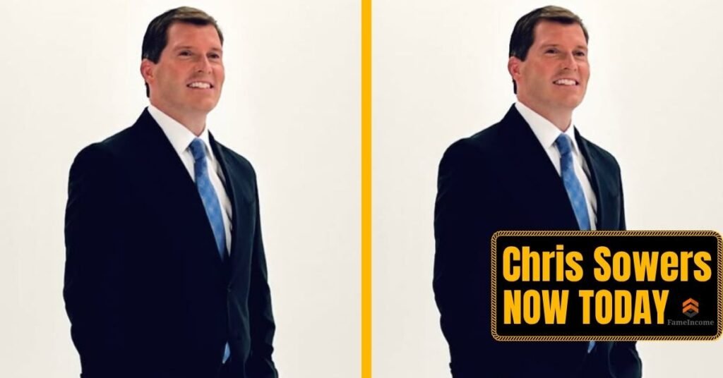 Where Is Chris Sowers Now?