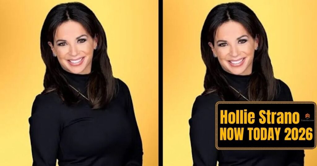 Where Is Hollie Strano Today? Biography, Age, Husband And New Career Revealed