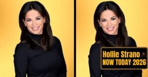 Where Is Hollie Strano Today? Biography, Age, Husband And New Career Revealed