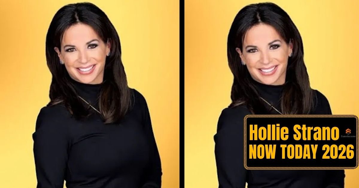 Where Is Hollie Strano Today? Biography, Age, Husband And New Career Revealed