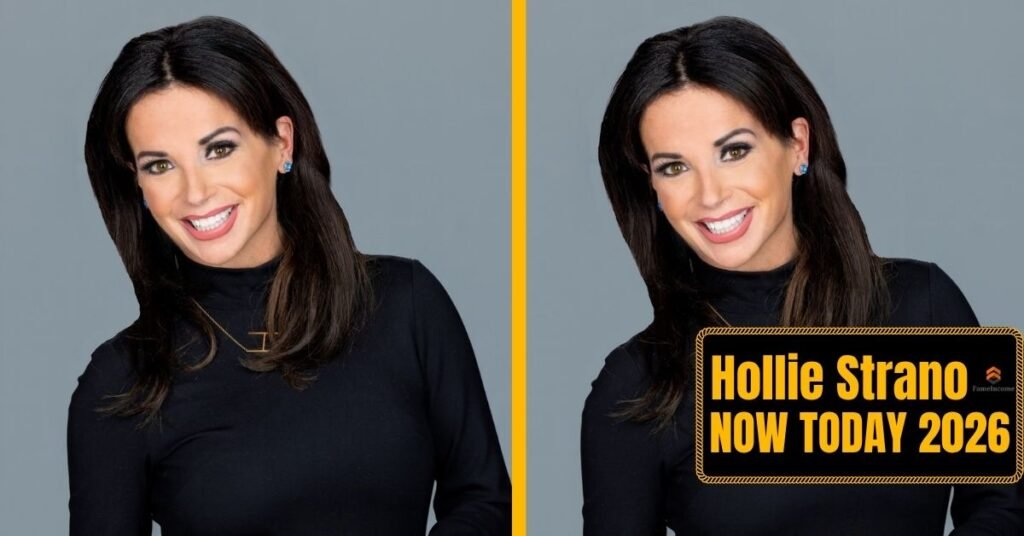 Where Is Hollie Strano Today?
