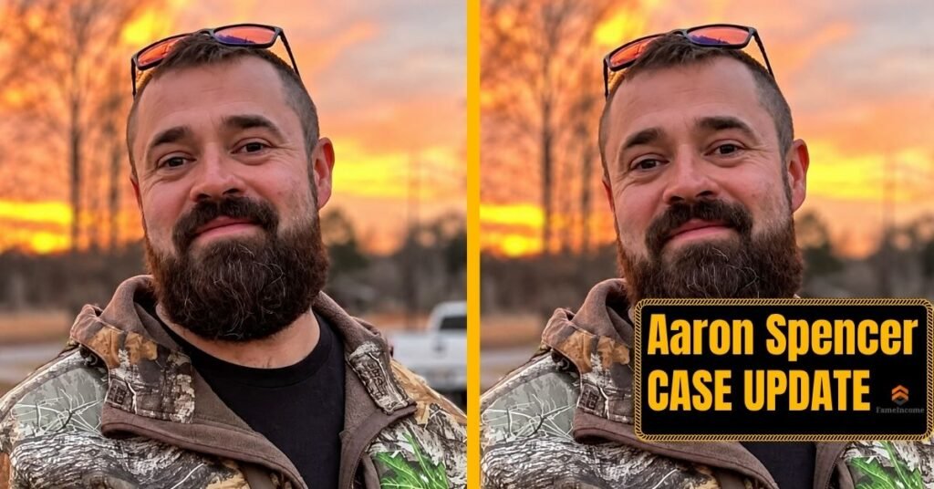 Who Is Aaron Spencer? Full Profile, Case Update & Latest News (2026)