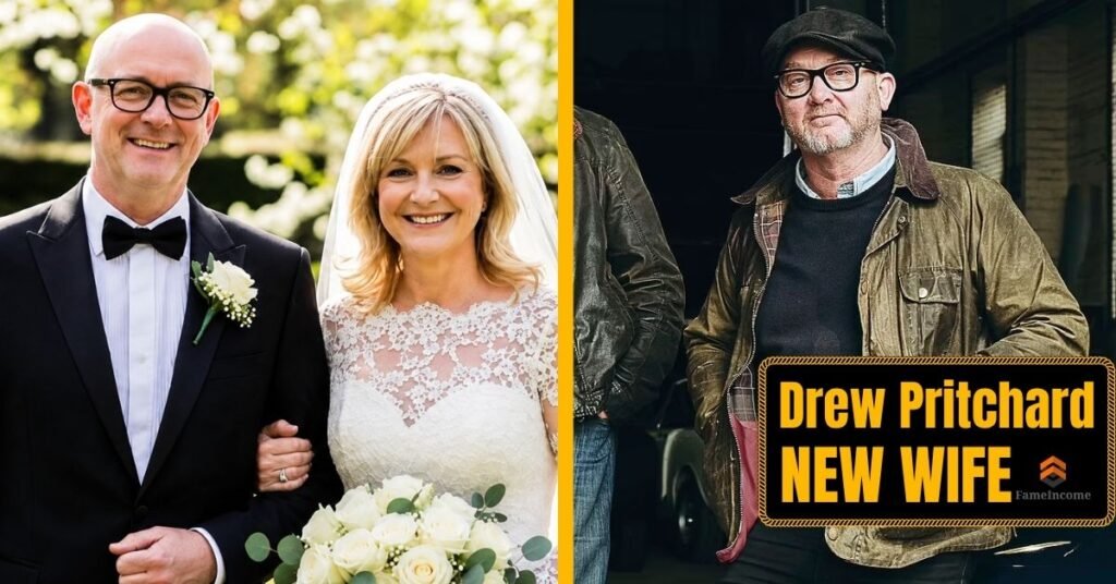 Drew Pritchard New Wife Revealed Or Biggest Rumor Ever Shocking Truth In 2026