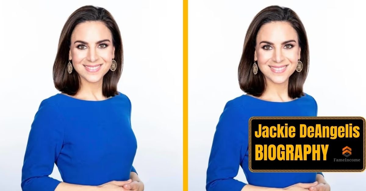 Jackie DeAngelis: Age, Biography, Husband, Net Worth & Fox Business Career